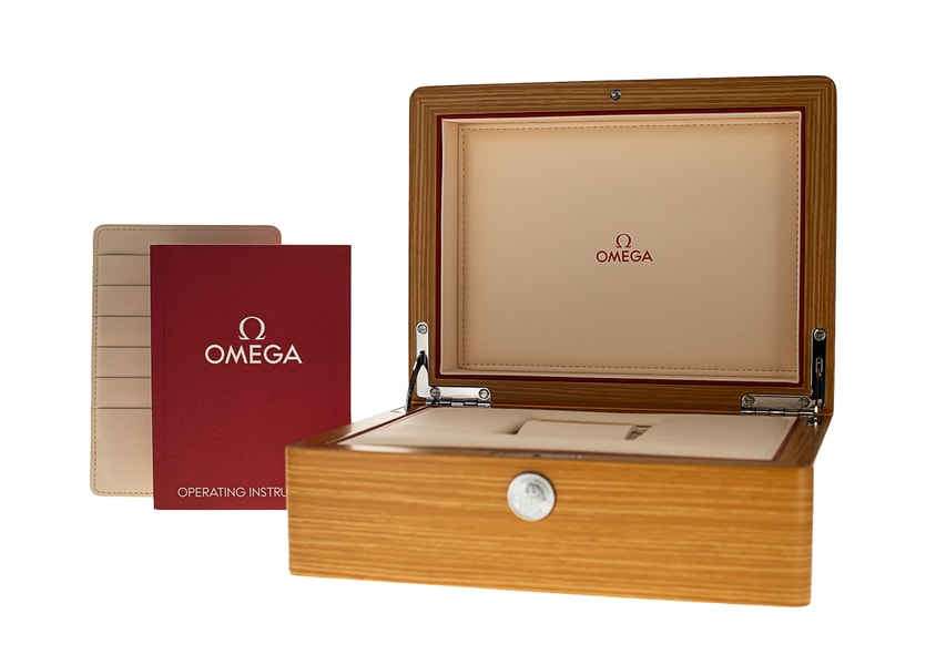 Omega Constellation Globemaster 130.33.41.22.06.001